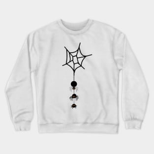 Spiderverse Into The Spider Verse no Expectations Crewneck Sweatshirt